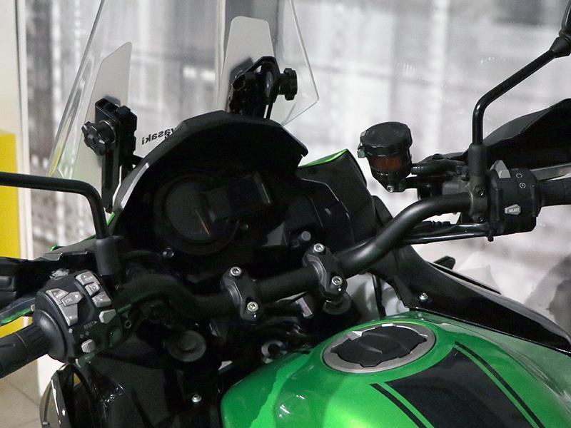 Kawasaki Versys 1000 SE Grand Tourer