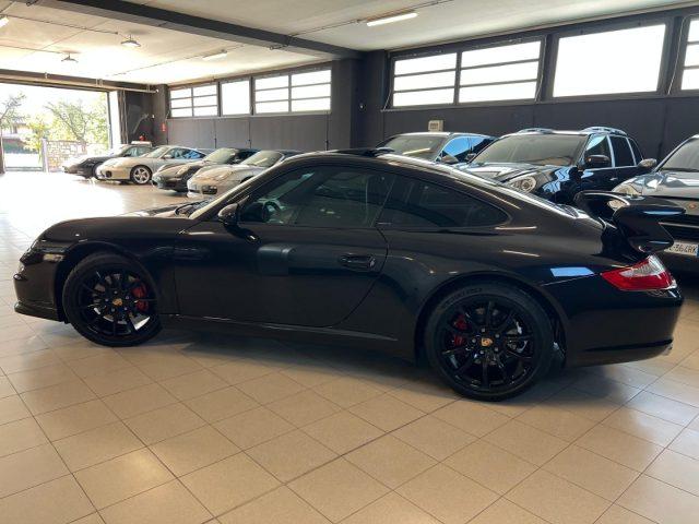PORSCHE 997 911 Carrera S 3.8 Coupe 355CV GT3 KIT ORIGINALE !
