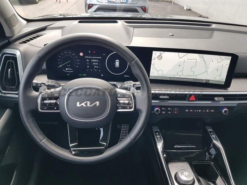KIA Sorento Sorento 1.6 tgdi hev Evolution 4wd at6