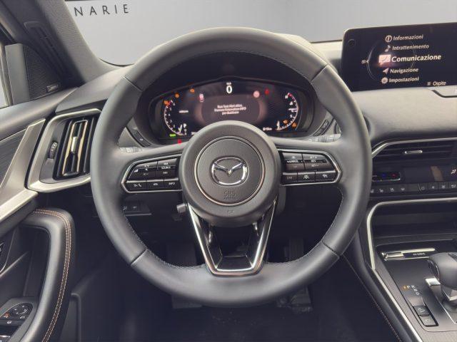 MAZDA CX-60 3.3L e-Skyactiv D M Hybrid AWD Homura plus Blop