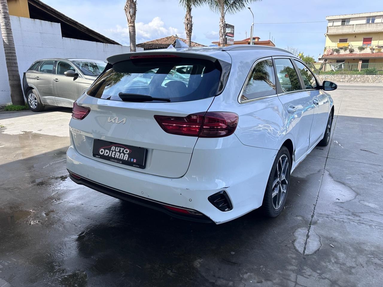 Kia Ceed Sportswagon 1.6 CRDi 136 CV MHEV iMT 5p.