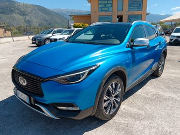 Infiniti QX30 2.2 diesel DCT AWD Executive