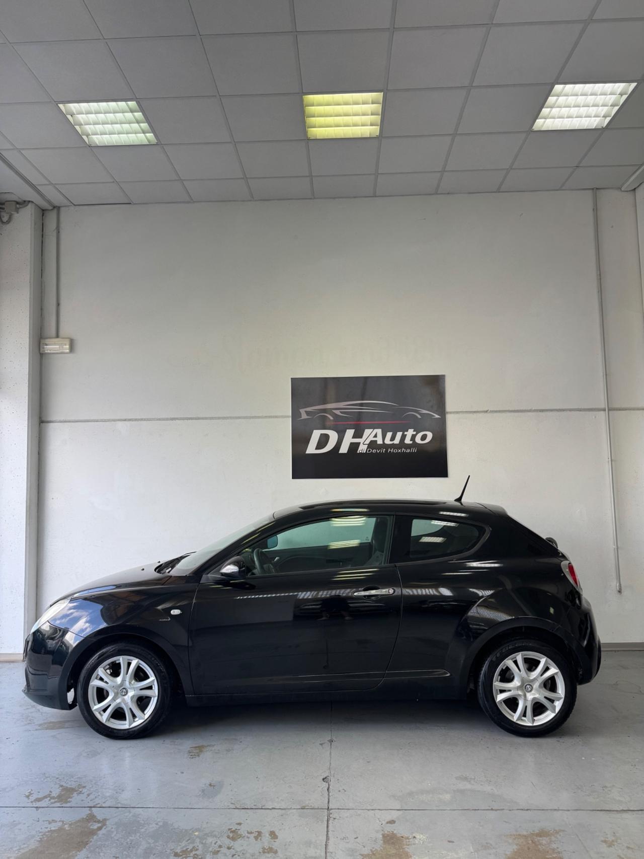 Alfa Romeo MiTo 1.4 78 CV 8V S&S Distinctive Sport Pack