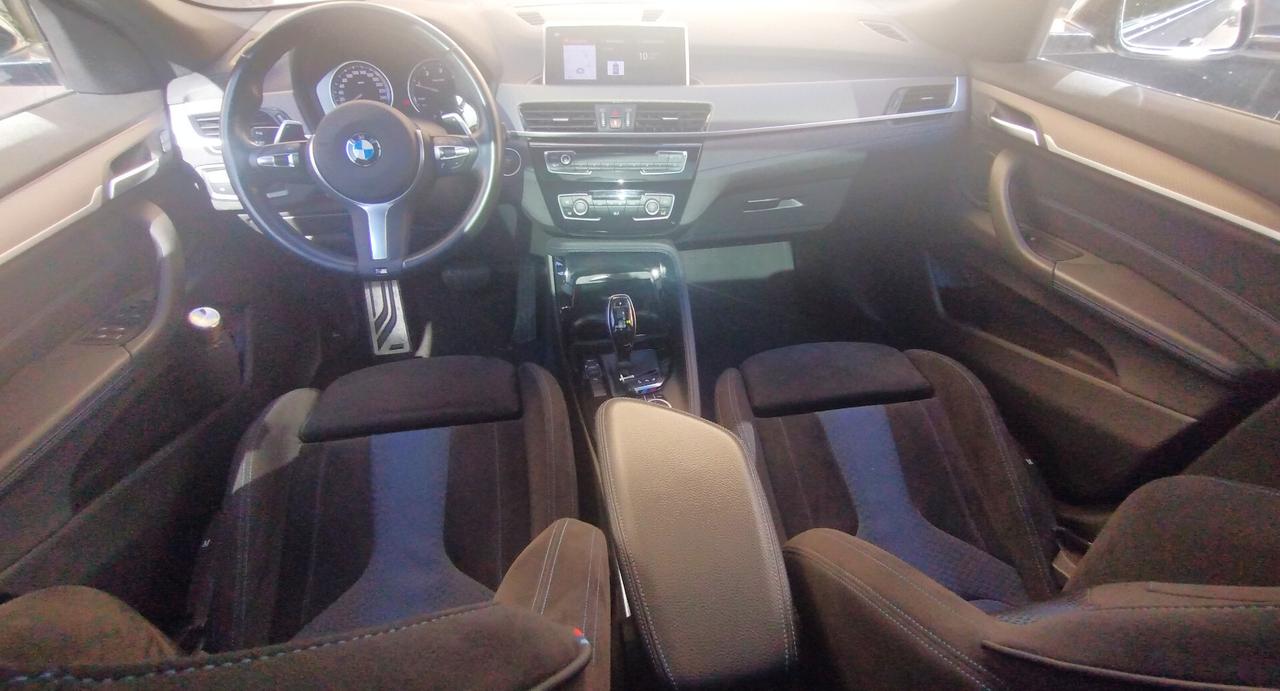 Bmw X2 sDrive18d Msport