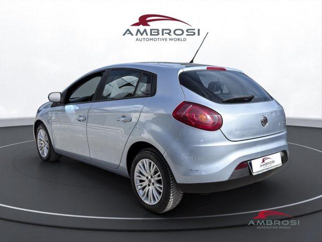 FIAT Bravo 1.6 MJT 120 CV DPF Dualogic Dynamic - PER OPERATOR