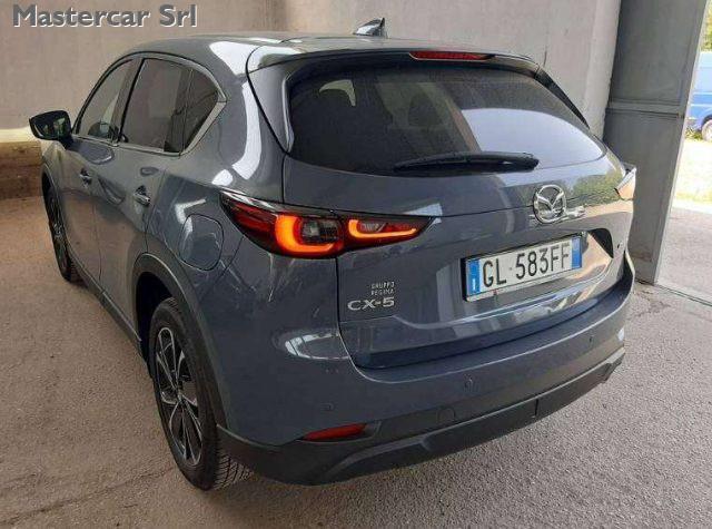 MAZDA CX-5 CX-5 II 2022 2.2 Exceed 2wd 150cv auto - GL583FF