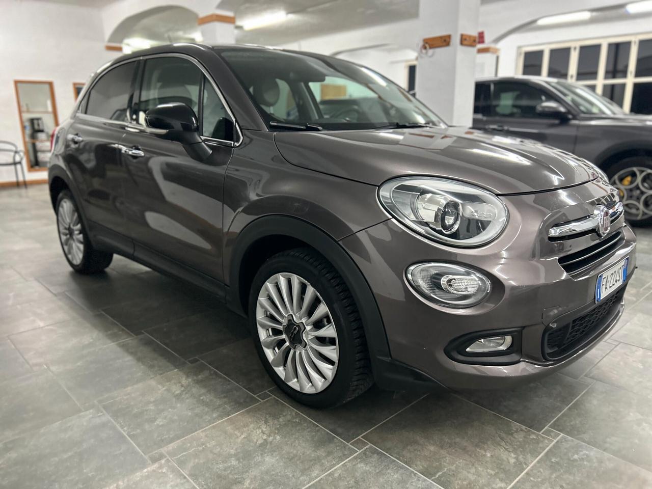 Fiat 500X 1.6 MultiJet 120 CV Lounge