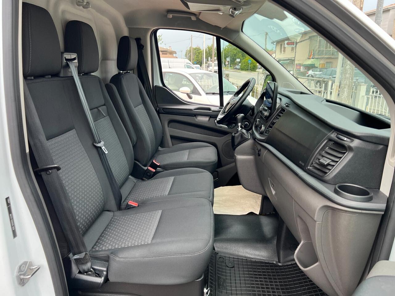 Ford Transit Custom 2.0 TDCi 130 PC Trend