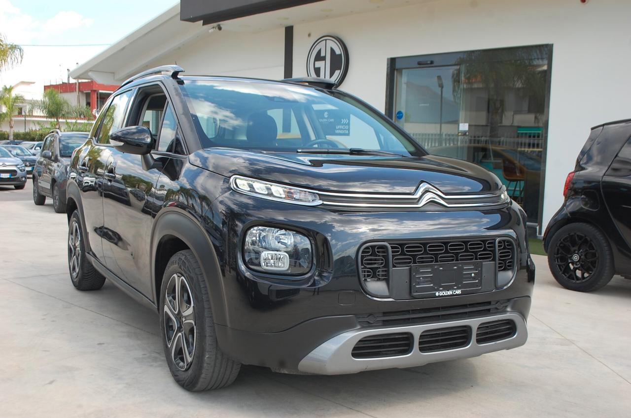 Citroen C3 Aircross 1.2 puretech 110CV Feel S&S EAT6 Led Navi Clima