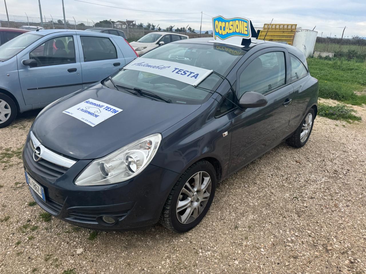 Opel Corsa 1.2 3 porte Sport