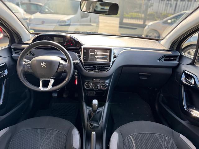 PEUGEOT 208 1.2 82 CV 5 porte Allure OK NEOPATENTATI