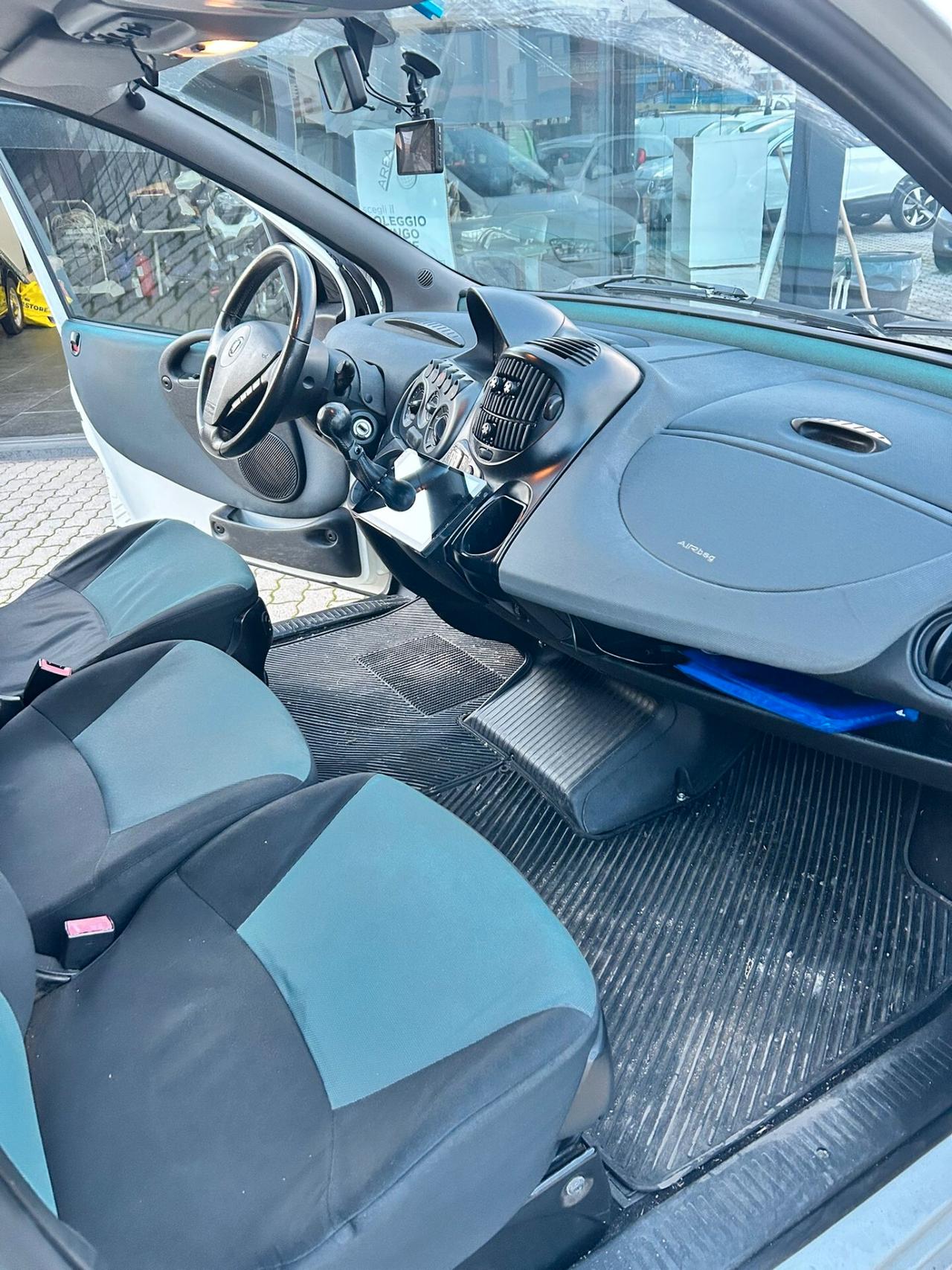 Fiat Multipla 1.6 16V Natural Power Dynamic