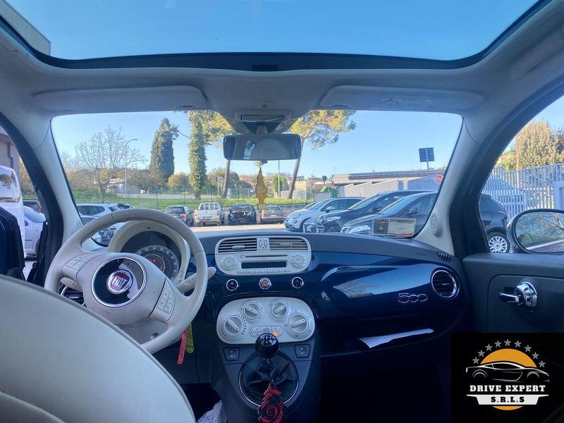 FIAT 500 1.3 Multijet 16V 95 CV Lounge