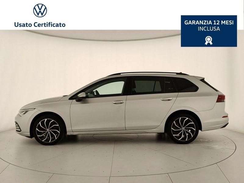 Volkswagen Golf Variant 1.5 TGI DSG Life