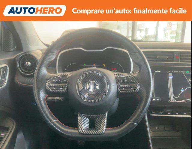 MG ZS 1.0T-GDI Luxury