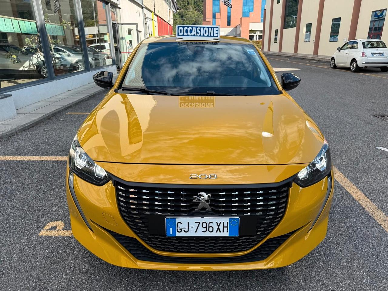 Peugeot 208 PureTech 75CV S&S 5P Allure Pack *OK NEOPATENTATI*APPLE CARPLAY/ANDROID AUTO*