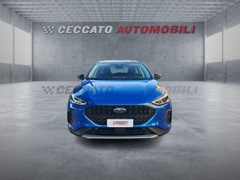 Ford Focus Focus Active SW 1.5 ecoblue Design 115cv auto