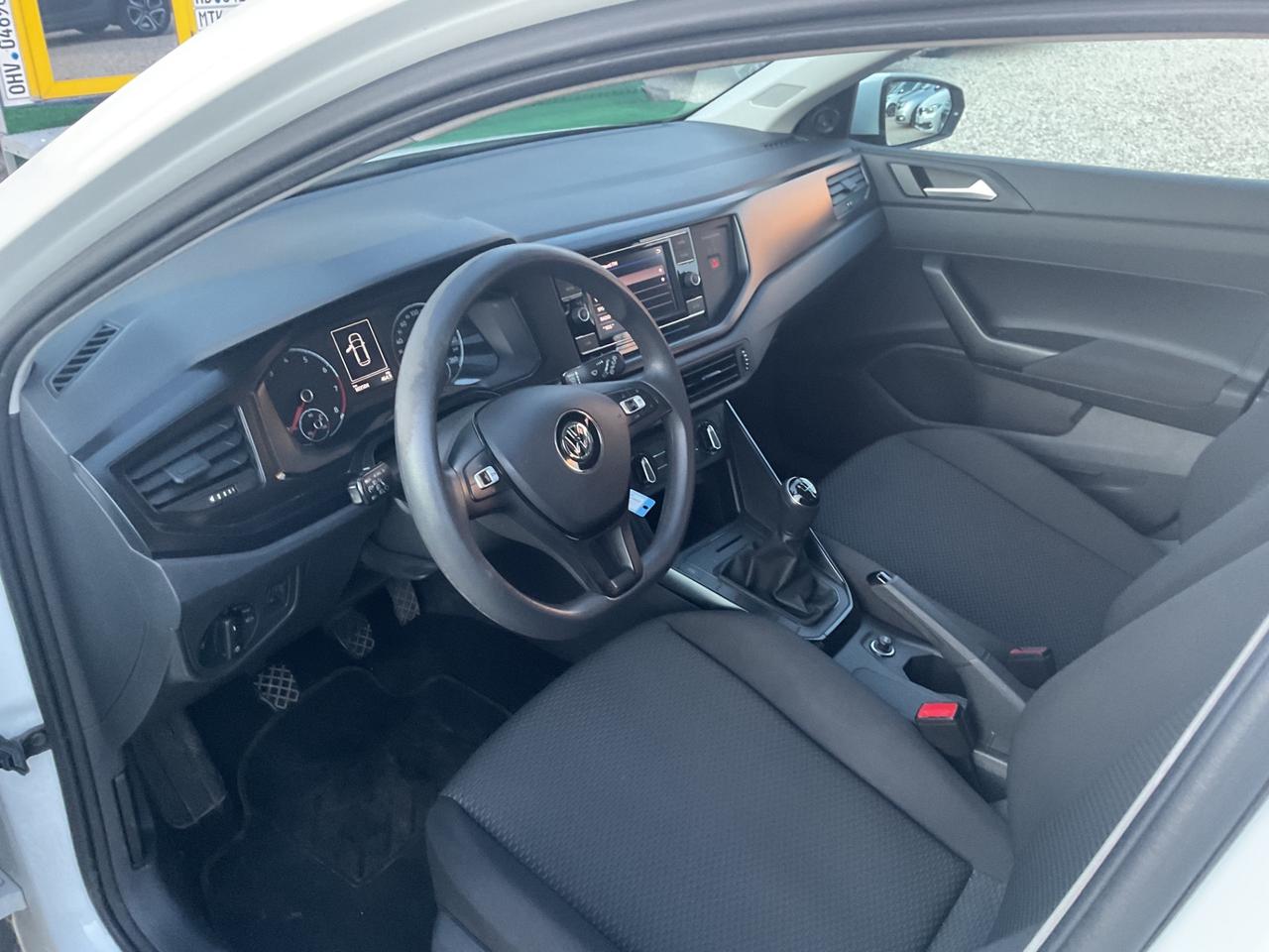 Volkswagen Polo 1.0 EVO 5p. Trendline BlueMotion Technology