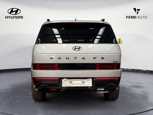 HYUNDAI Santa Fe 1.6 T-GDi PHEV 4WD AT 5 posti XClass Calligraphy