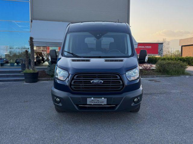 FORD Transit 310 2.0TDCi EcoBlue 130CV PM-TM ENTRY *+IVA*