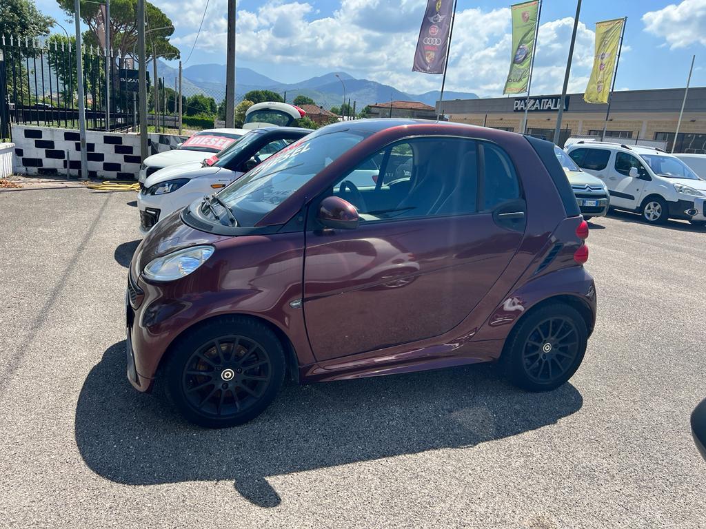 Smart Diesel 451
