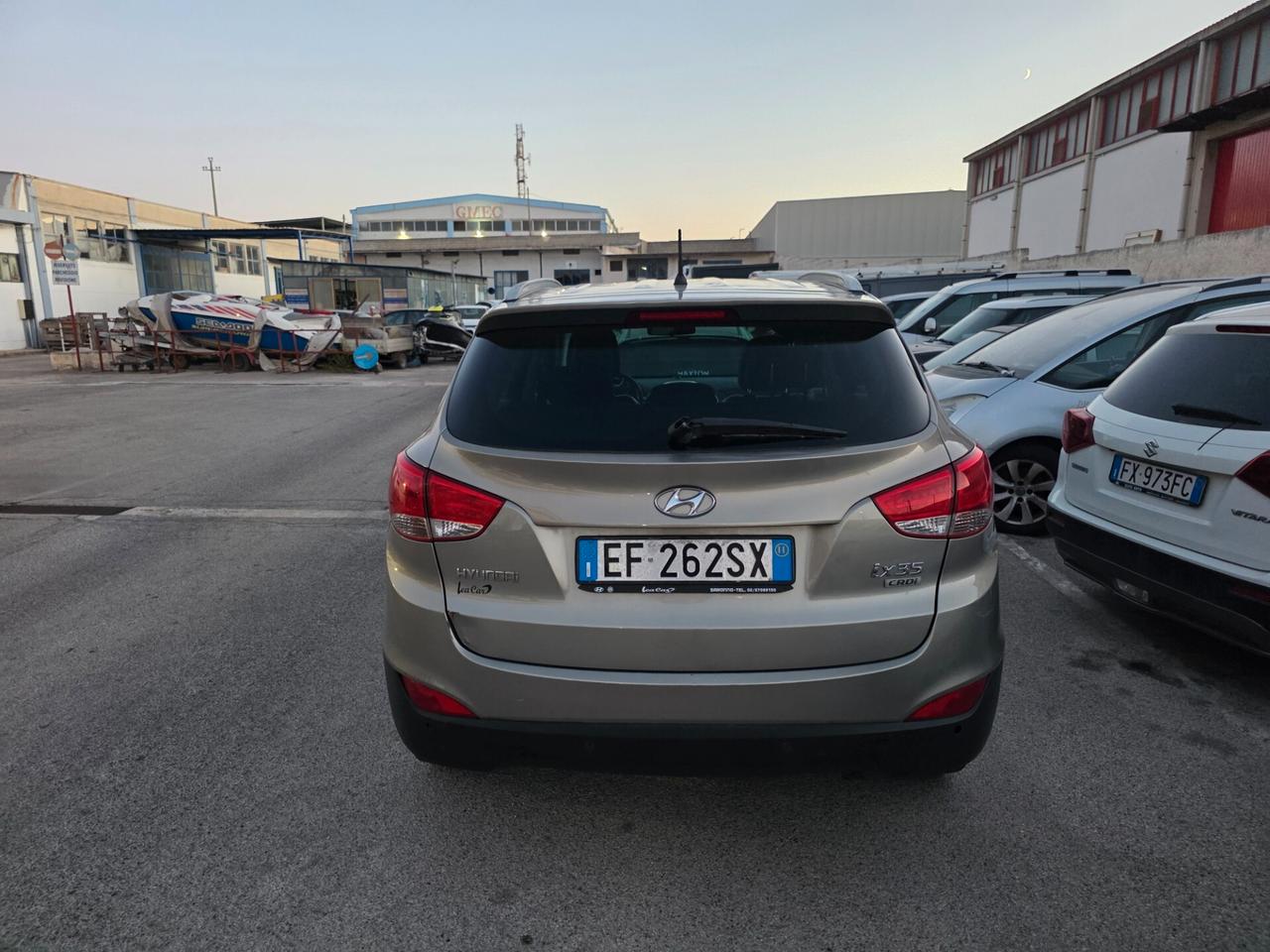 Hyundai iX35 1.7 CRDi 2WD Comfort