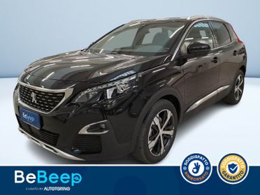 Peugeot 3008 1.5 BLUEHDI GT LINE S&S 130CV EAT8