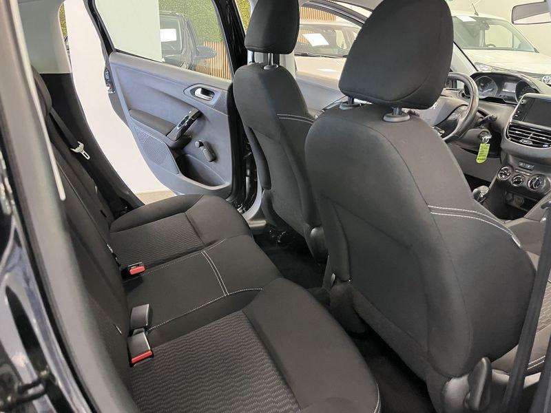 Peugeot 208 PureTech 82 5 porte Active