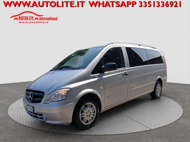 MERCEDES-BENZ Vito 2.2 116 CDI Kombi Shuttle Extralong