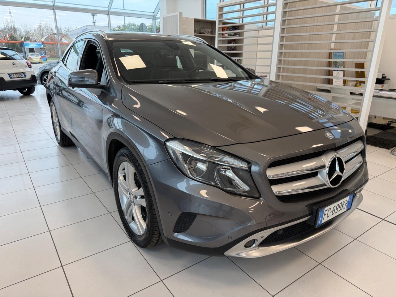 Mercedes-benz GLA 180 d Automatic Sport