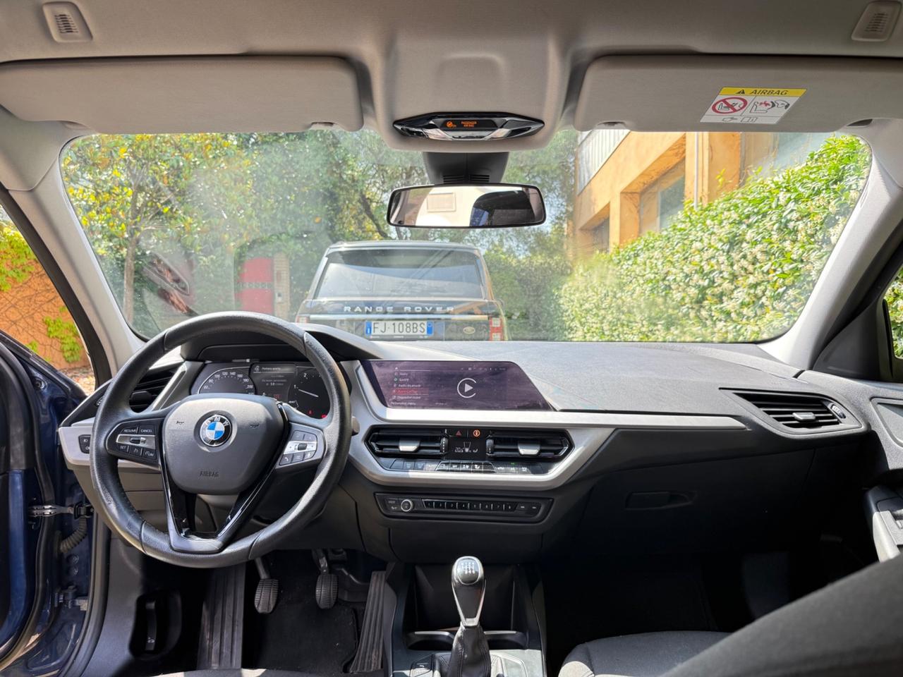 Bmw 116 116d