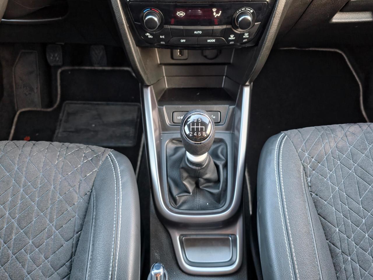 Suzuki Vitara 1.4 Hybrid Top CV-129 2020-E6 Manuale