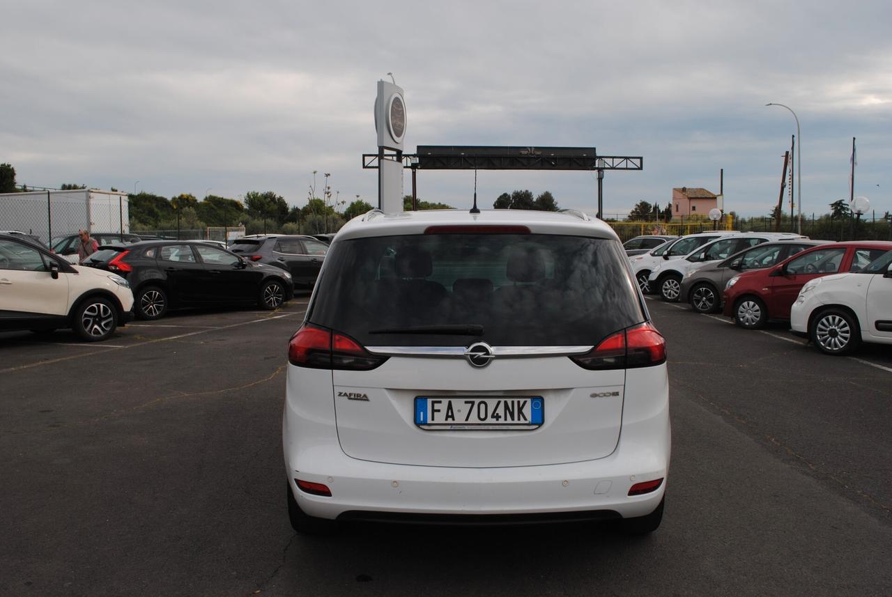 OPEL ZAFIRA TOURER 1.6 D 136 CV