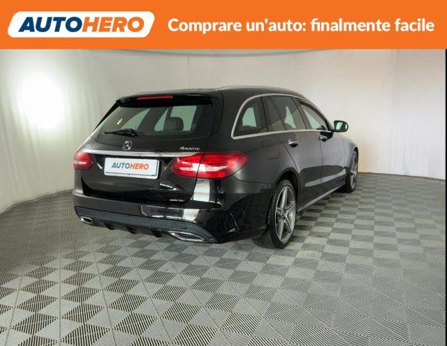 MERCEDES-BENZ C 220 d S.W. 4Matic Auto Premium