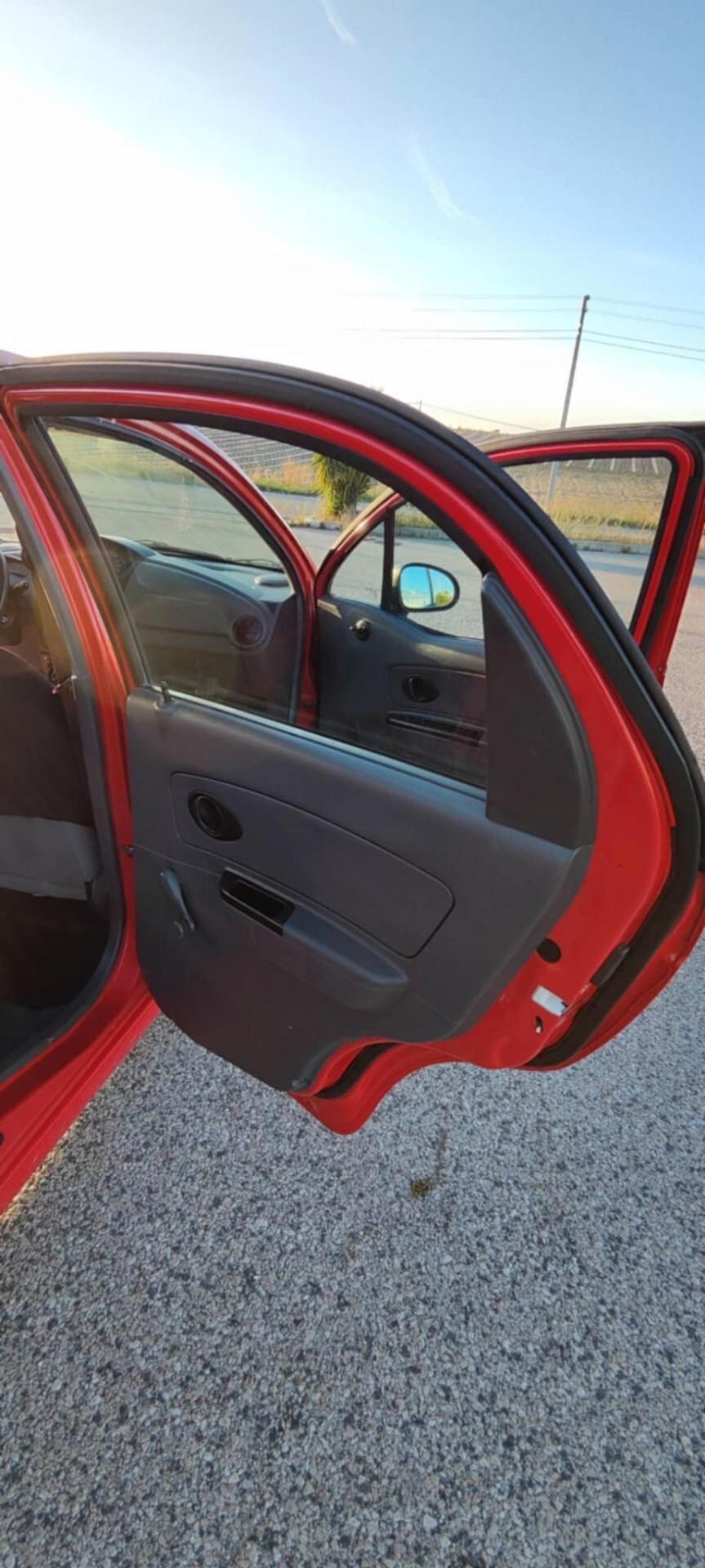 Chevrolet Matiz 800 S Smile