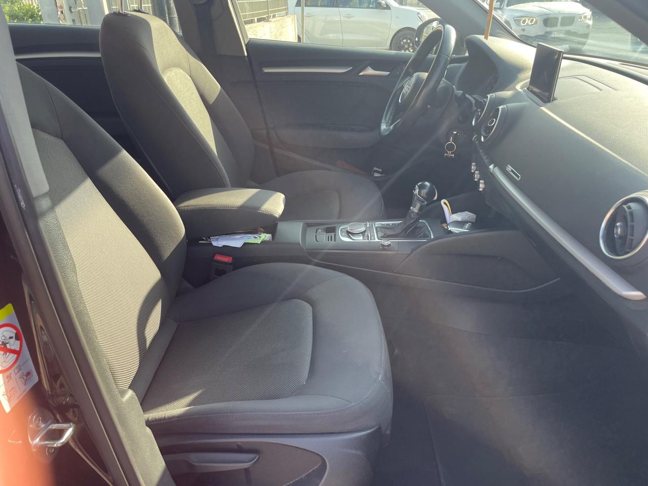 Audi A3 SPB 2.0 TDI S tronic Design