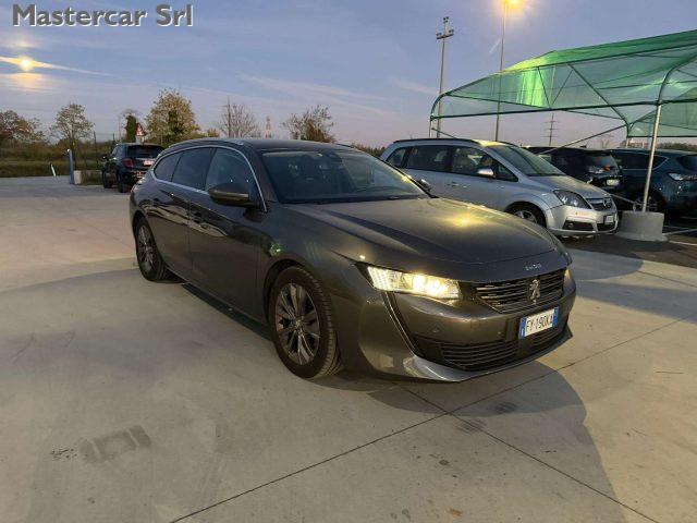 PEUGEOT 508 508 SW 1.5 bluehdi Business s -FY190KA