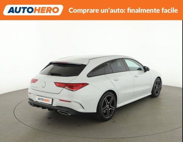 MERCEDES-BENZ CLA 200 d Automatic Shooting Brake Premium
