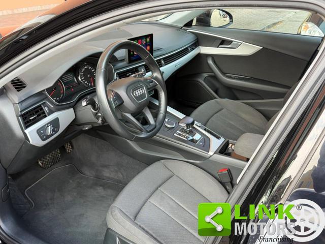 AUDI A4 Avant 2.0 TDI 190 CV quattro S tronic Business