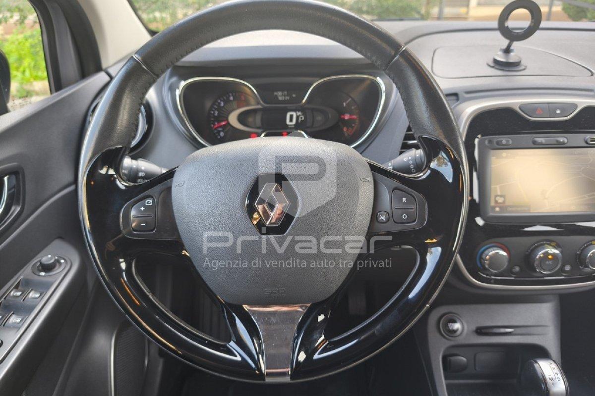 RENAULT Captur dCi 8V 90 CV EDC Start&Stop Energy Zen
