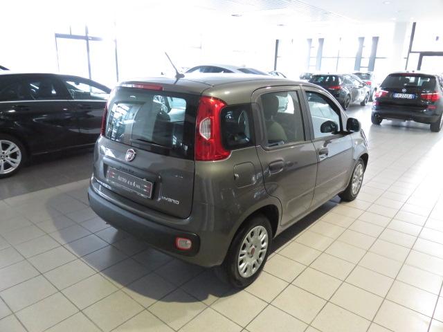 Fiat Panda 1.0 firefly hybrid s&s 70cv