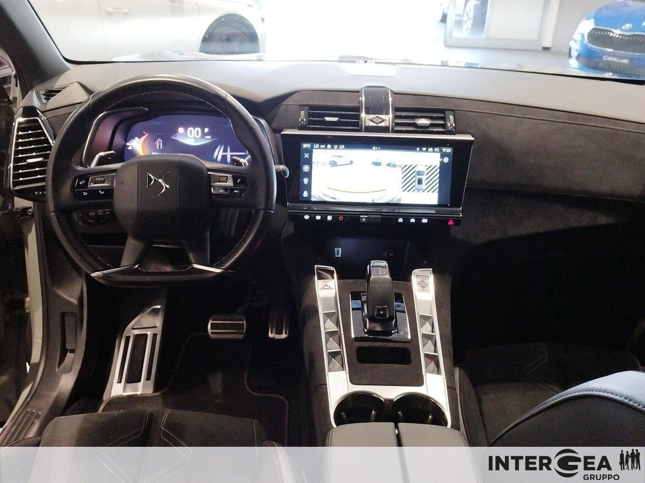DS DS7 1.5 bluehdi Performance Line+ 130cv auto
