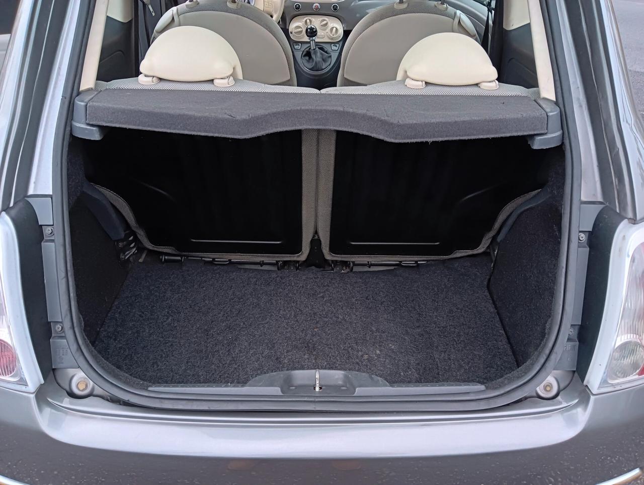 Fiat 500 1.3 Multijet 16V 75 CV Lounge