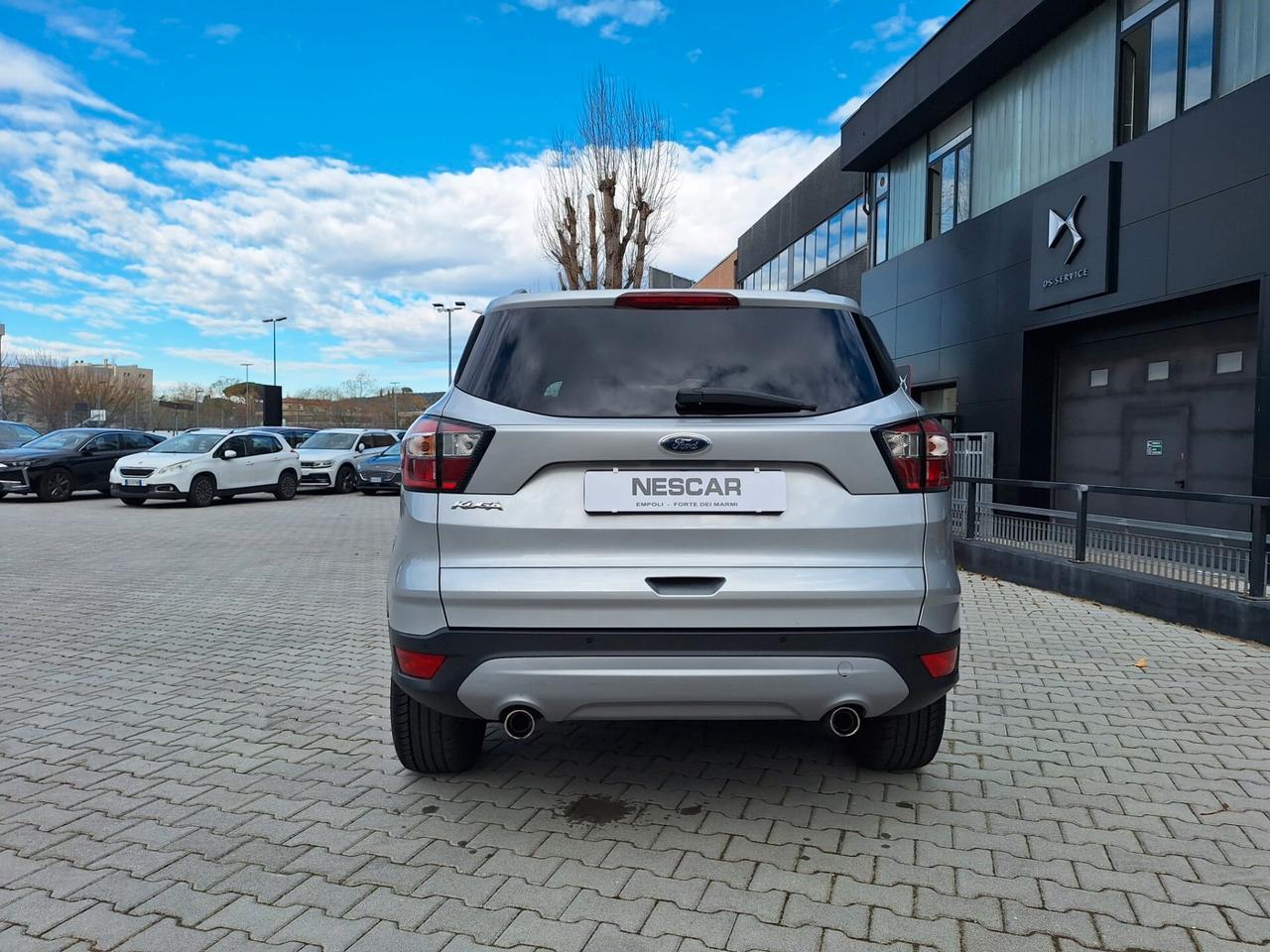 Ford Kuga 1.5 TDCI 120 CV S&S 2WD Business IVA ESPOSTA UNICO PROPRIETARIO