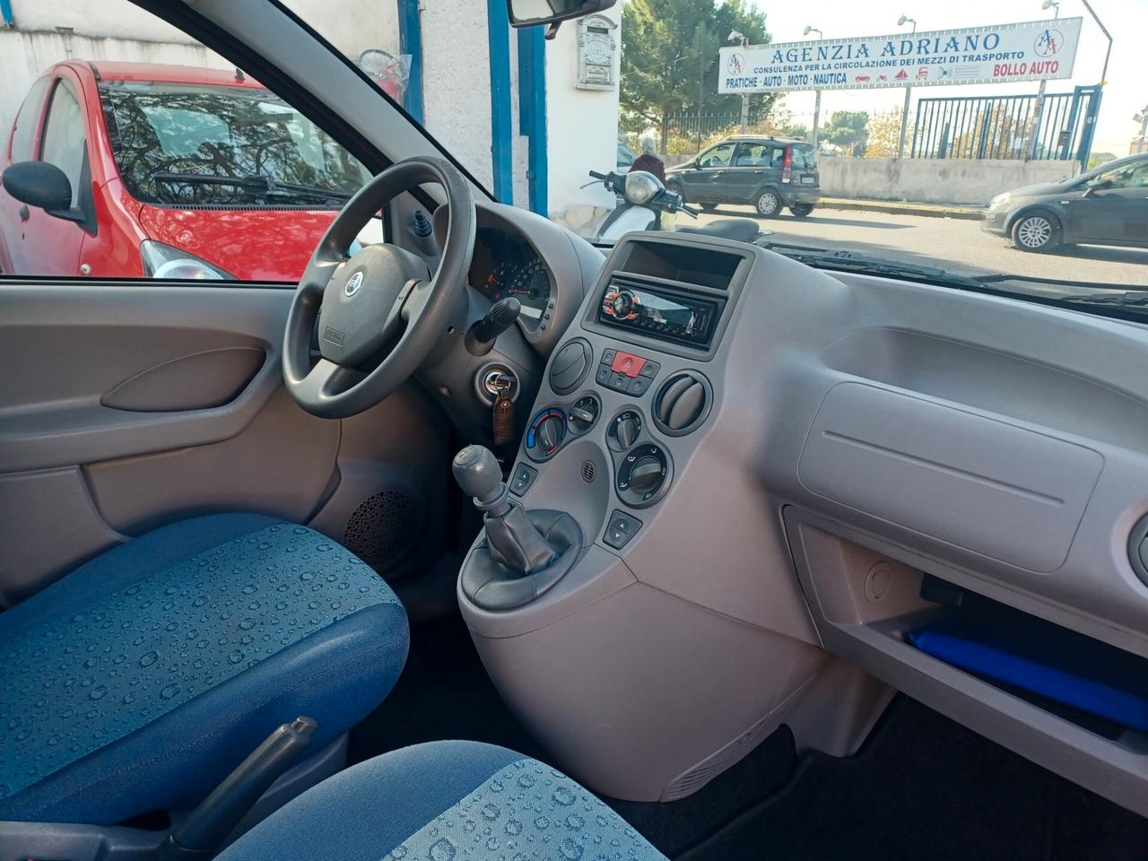 Fiat Panda 1.1 Active UNICO PROPRIETARIO