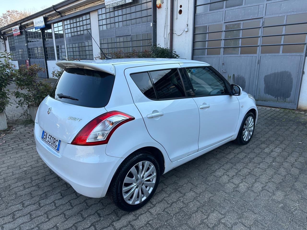 Suzuki Swift 1.2 VVT 5 porte GL Top