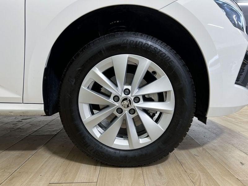 Škoda Kamiq Kamiq 1.0 tsi Selection 95cv