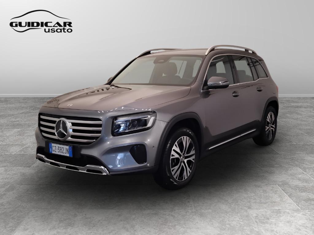 Mercedes-Benz GLB - X247 2023 - GLB 180 d Progressive Advanced auto