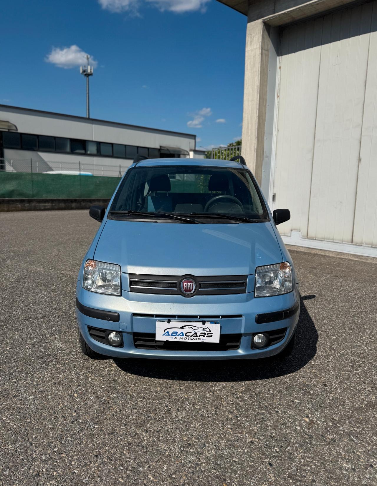 Fiat Panda 1.2 51kW Benz/Metano*SOLO 28.000 km*
