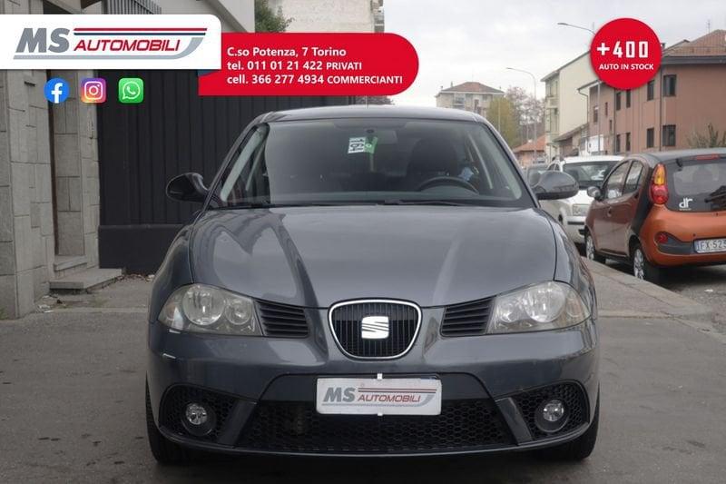 Seat Ibiza Seat Ibiza 1.4 16V 3p. Sport Unicoproprietario